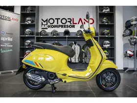 Vespa Primavera 50