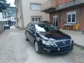Volkswagen Passat B6