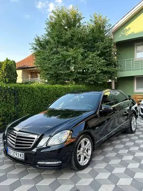 Mercedes-Benz E 250