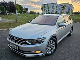 Volkswagen Passat B8