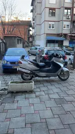 Suzuki Burgman 650 2007 god. 2600 € 2