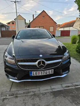 Mercedes-Benz CLS 250