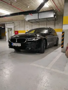 BMW 520