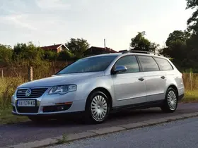 Volkswagen Passat B6