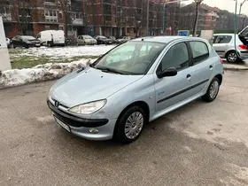 Peugeot 206