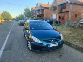 Peugeot 307