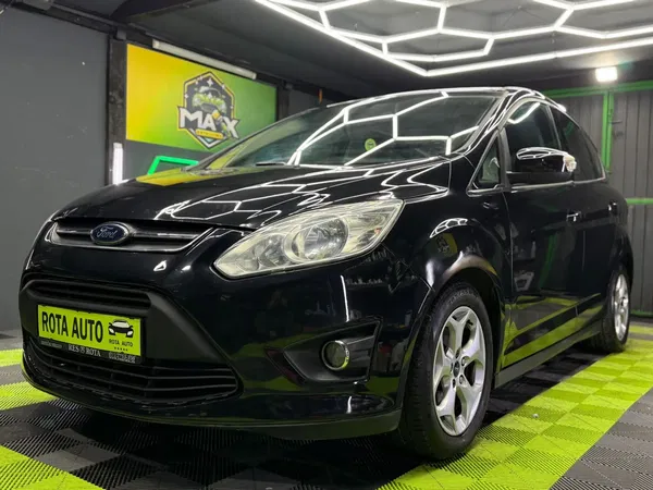 Ford C-Max 1.6 TDCI 2012 god. Dizel 5450 € 2