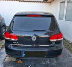 Volkswagen Golf 6 Nemacka 2009 god. Dizel 4900 € 3