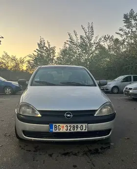 Opel Corsa C
