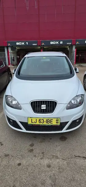 Seat Altea XL