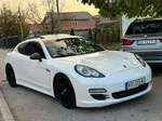 Porsche Panamera 4.8 2010 god. Benzin 1