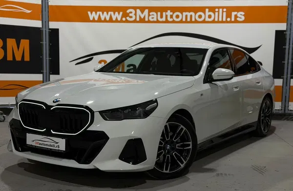 BMW 520 D/Xd/Msport/Iconic 2025 god. Dizel 59990 € 1