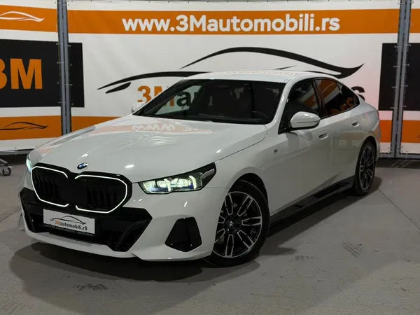 BMW 520 D/Xd/Msport/Iconic 2025 god. Dizel 59990 € 2