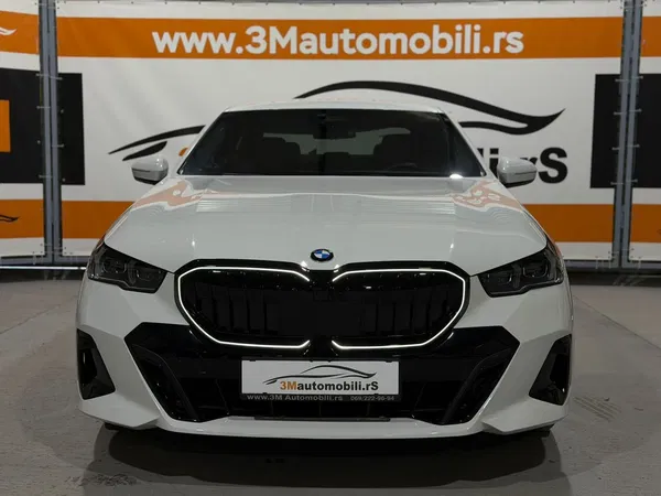 BMW 520 D/Xd/Msport/Iconic 2025 god. Dizel 59990 € 3