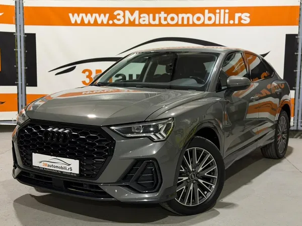 Audi Q3 2.0D Matrix Black 2021 god. Dizel 30990 € 1