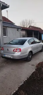 Volkswagen Passat B6 Volkswagen Passat B6 1.9TDI Bluemotion  2008 god. Dizel 4800 € 3