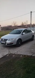 Volkswagen Passat B6 Volkswagen Passat B6 1.9TDI Bluemotion  2008 god. Dizel 4800 € 2