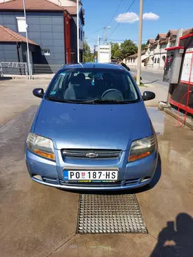 Chevrolet Aveo