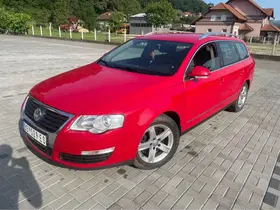 Volkswagen Passat B6