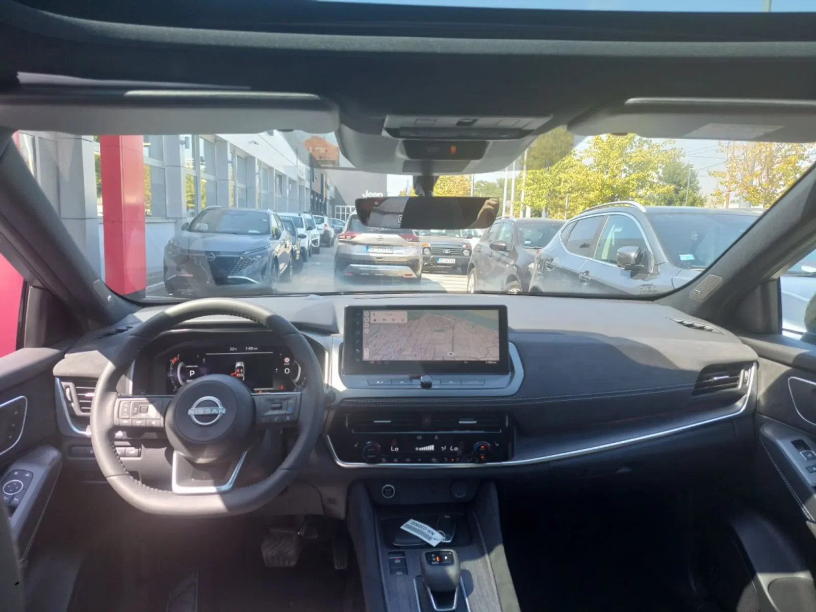 Nissan Qashqai 2025 Benzin 1.3 CVT 158 4WD Tekna Plus 36.690 €
