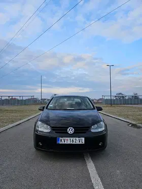 Volkswagen Golf 5