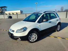 Fiat Sedici