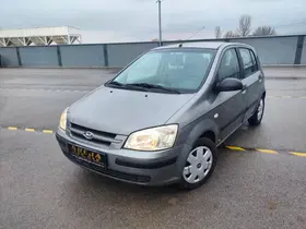 Hyundai Getz