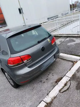 Volkswagen Golf 6