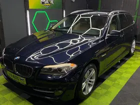 BMW 525