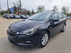 Opel Astra K