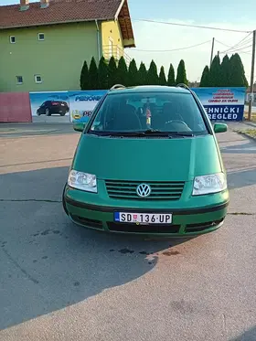 Volkswagen Sharan