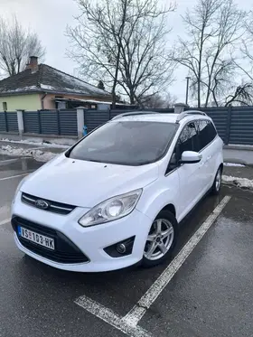 Ford Grand C-Max