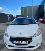 Peugeot 208 1.2 2014 god. Benzin 4900 € 1