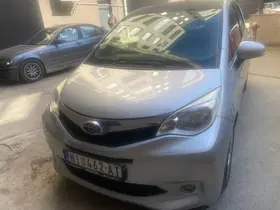 Subaru Trezia