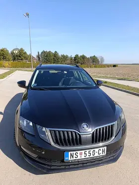 Škoda Octavia
