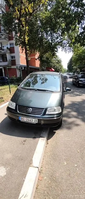 Volkswagen Sharan