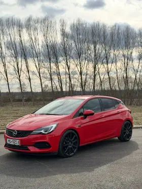 Opel Astra K