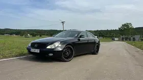 Mercedes-Benz CLS 500