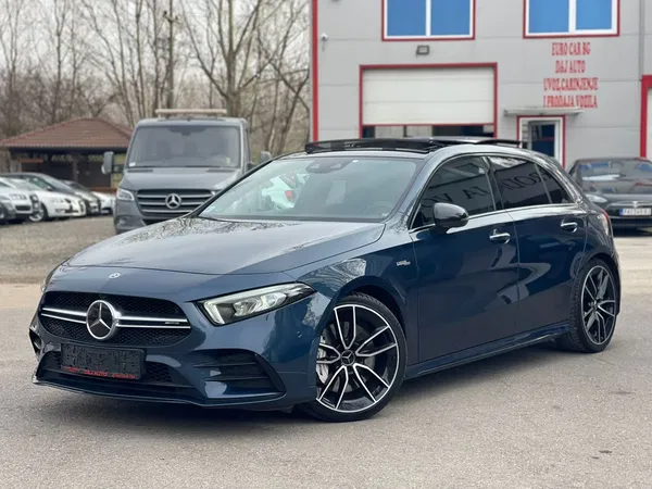 Mercedes-Benz A 35 AMG 4 MATIC 2021 god. Benzin 39999 € 1