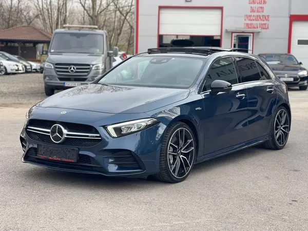 Mercedes-Benz A 35 AMG 4 MATIC 2021 god. Benzin 39999 € 2