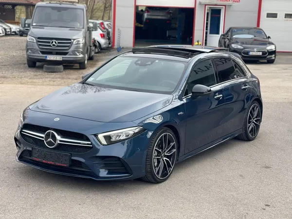 Mercedes-Benz A 35 AMG 4 MATIC 2021 god. Benzin 39999 € 3