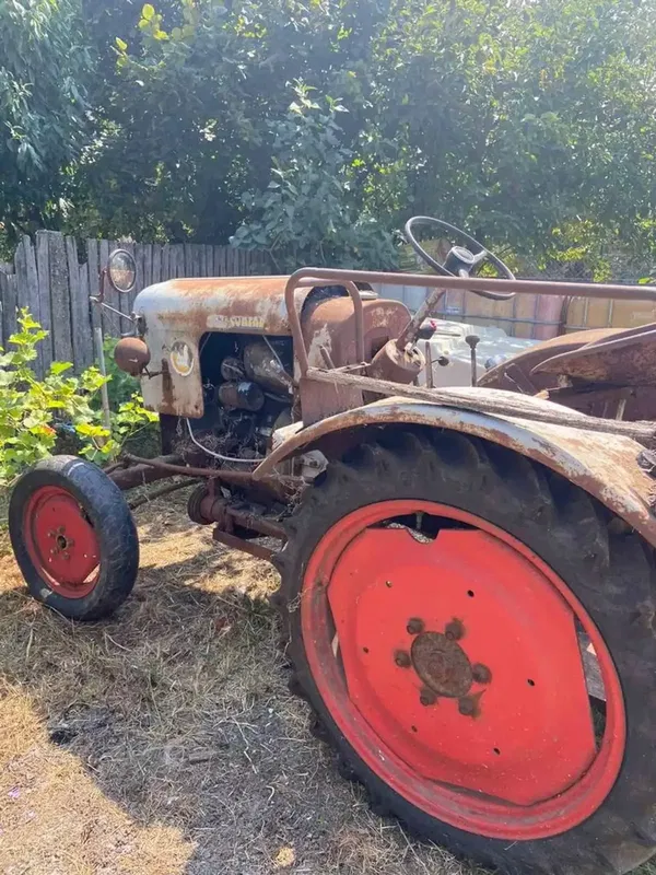 Ostalo ENSEL 12 ks 1955 god. Dizel 1900 € 3