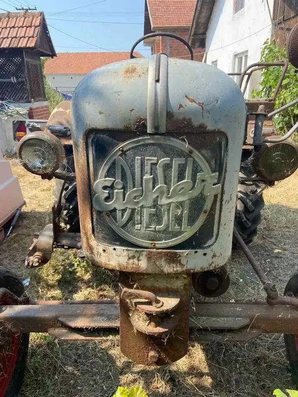 Ostalo ENSEL 12 ks 1955 god. Dizel 1900 € 1