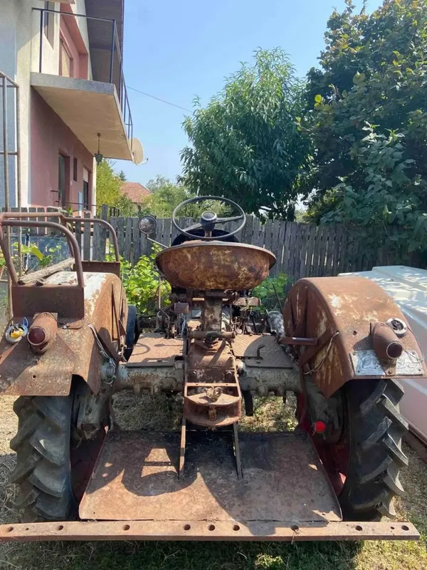 Ostalo ENSEL 12 ks 1955 god. Dizel 1900 € 2