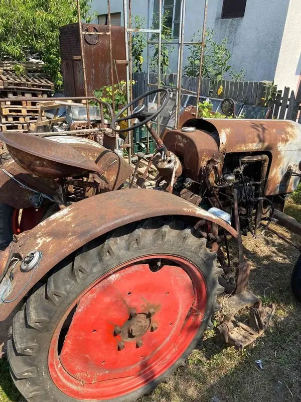 Ostalo ENSEL 12 ks 1955 god. Dizel 1900 € 4
