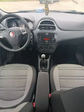 Fiat Punto Evo