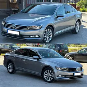 Volkswagen Passat B8