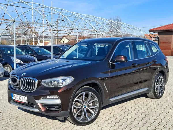 BMW X3 2.0 d xDrive 2019 god. Dizel 25800 € 1