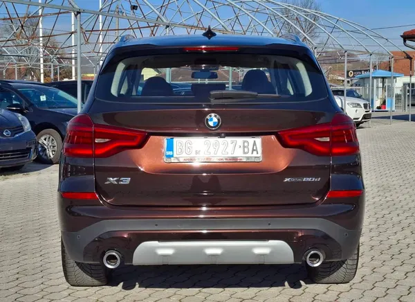 BMW X3 2.0 d xDrive 2019 god. Dizel 25800 € 4