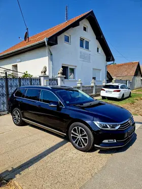Volkswagen Passat B8